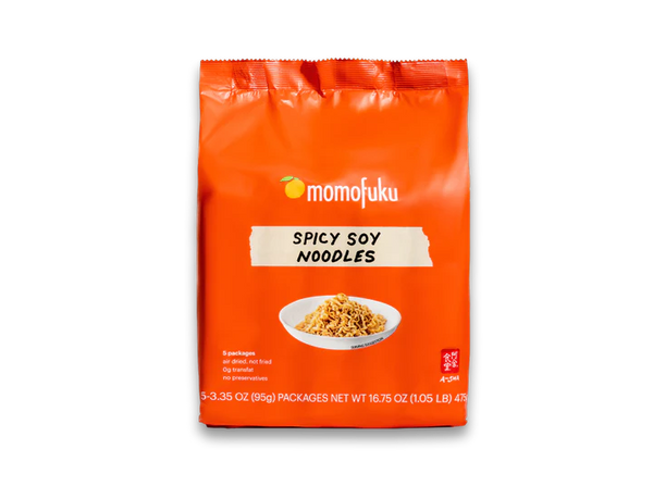 Momofuku Noodles