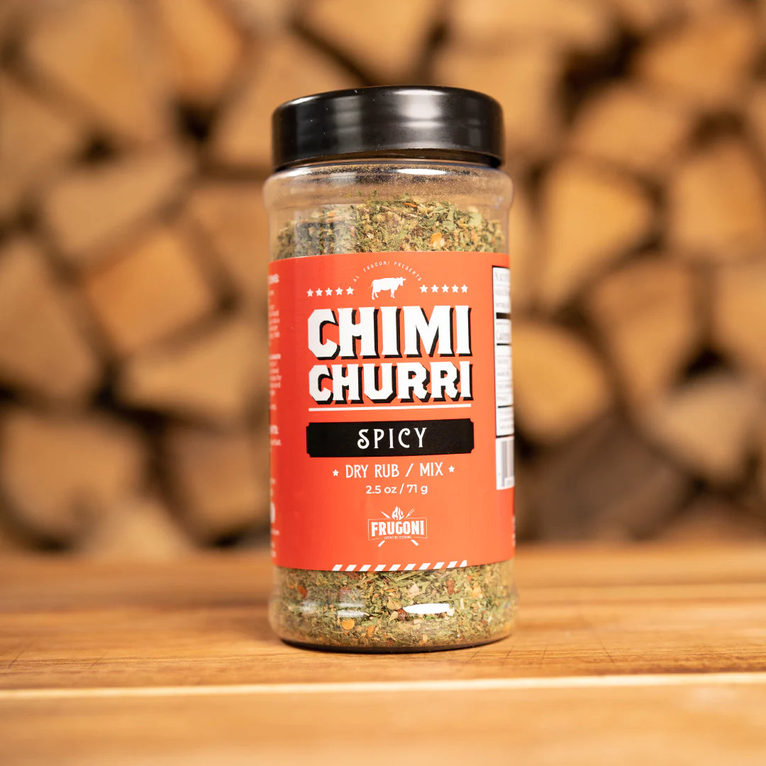 FRUGONI | Chimi Churri (Spicy) Dry Rub / Mix