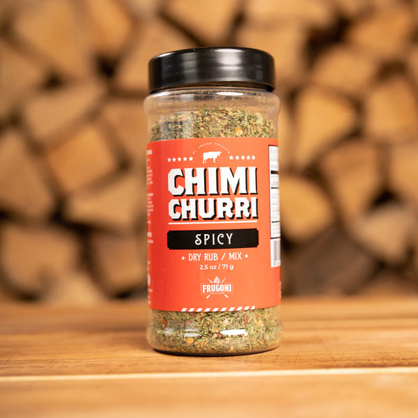 Chimi Churri (Spicy) Dry Rub / Mix
