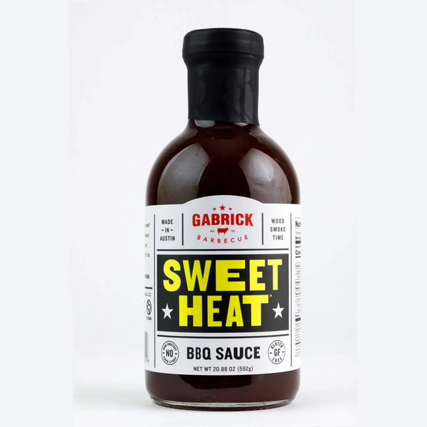 Gabrick - Sweet Heat BBQ Sauce