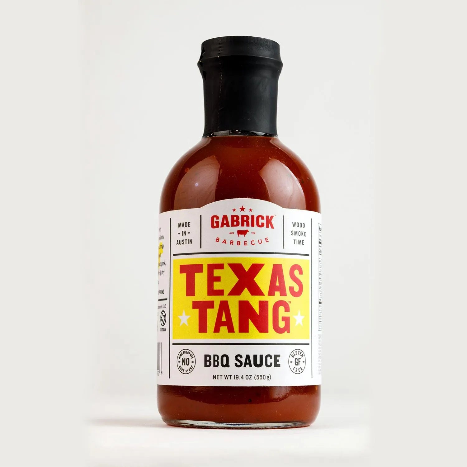 Gabrick Barbecue | Texas Tang ® BBQ Sauce