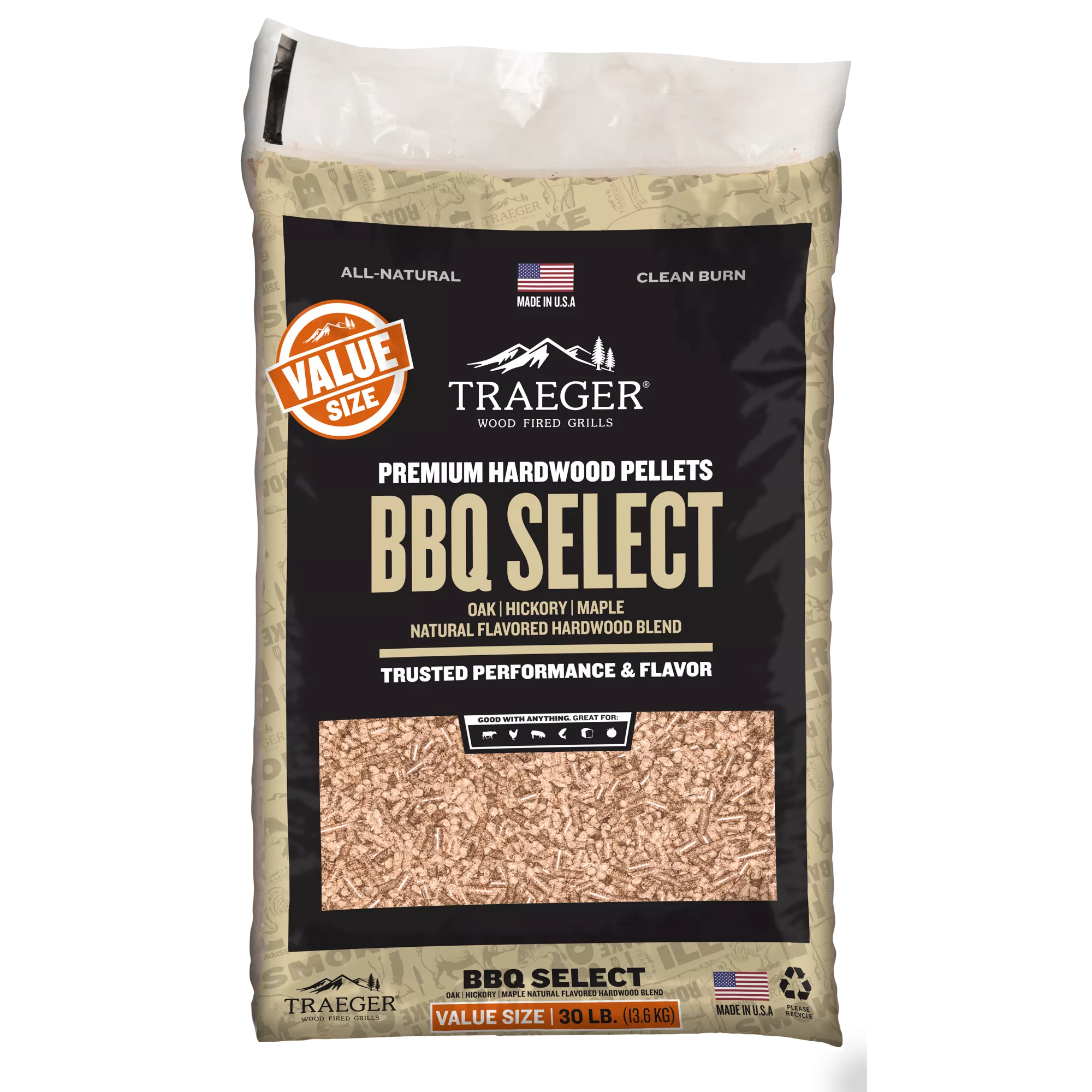 TRAEGER | Pellets