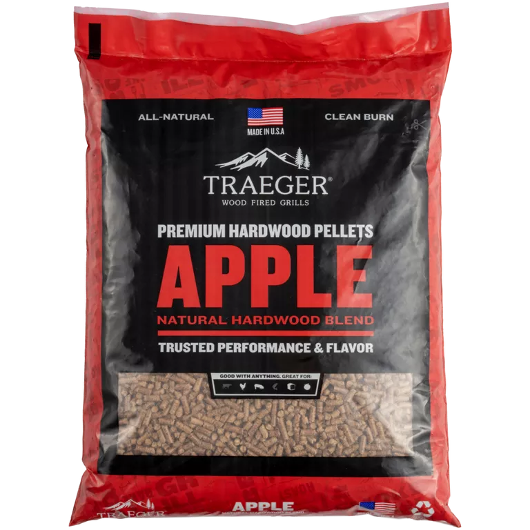 TRAEGER | Pellets