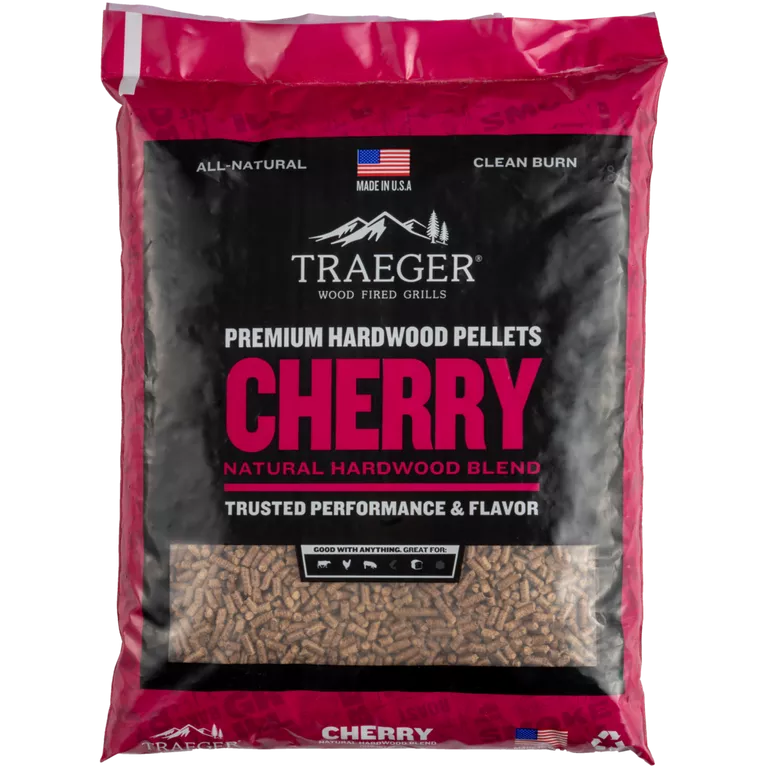 TRAEGER | Pellets
