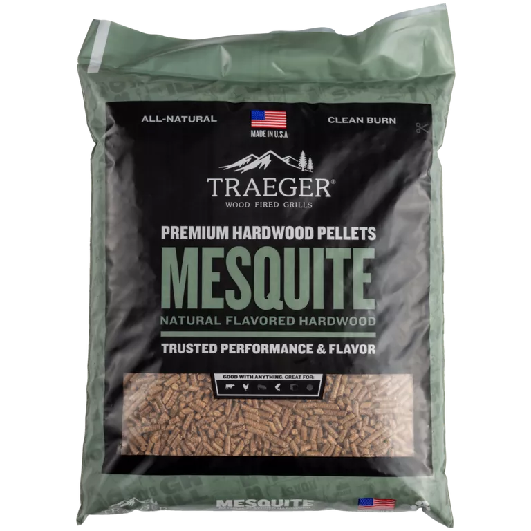 TRAEGER | Pellets