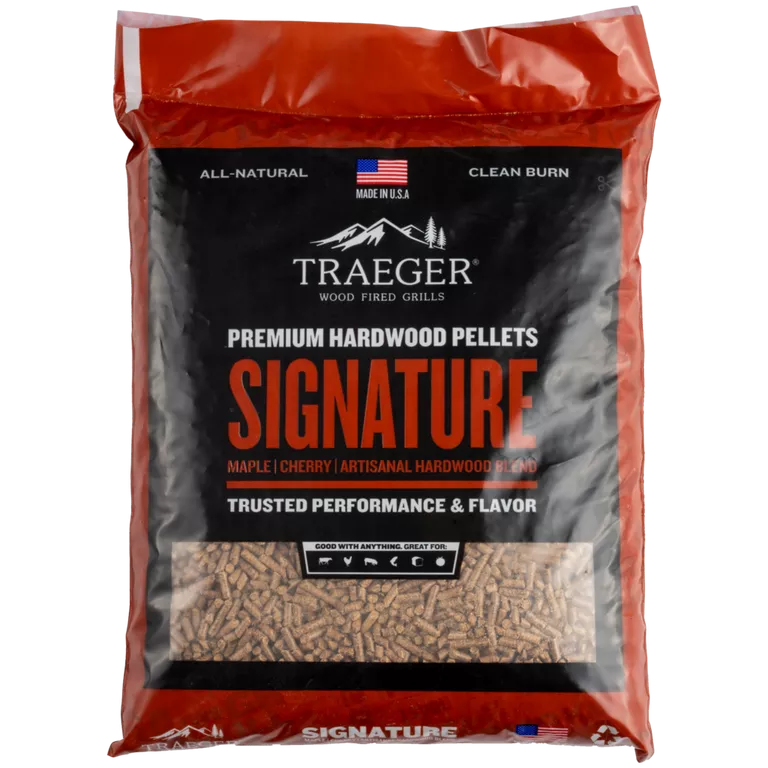 TRAEGER | Pellets
