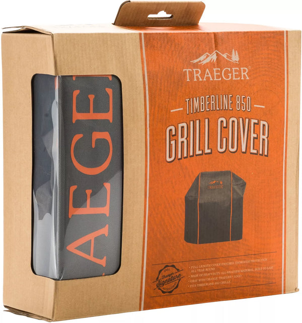 Traeger Ironwood 850 Cover