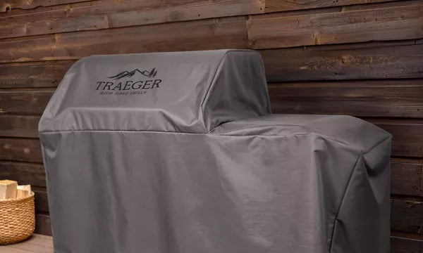 TRAEGER | Woodridge™ Full-Length Cover