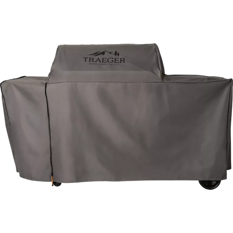 TRAEGER | Woodridge™ Pro/Elite Full-Length Grill Cover