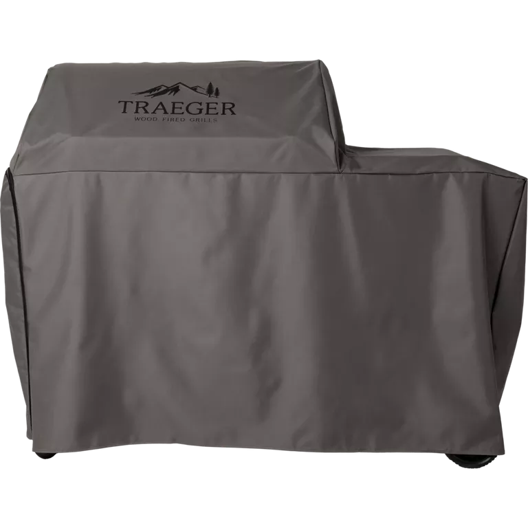 TRAEGER | Woodridge™ Pro/Elite Full-Length Grill Cover