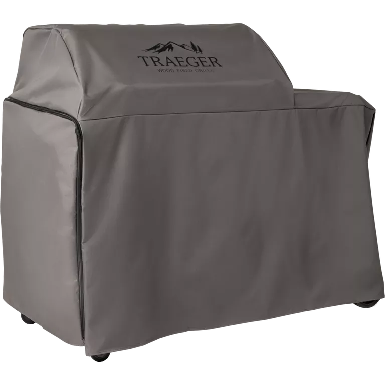 TRAEGER | Woodridge™ Pro/Elite Full-Length Grill Cover