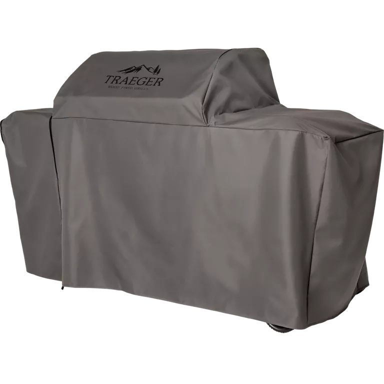 TRAEGER | Woodridge™ Pro/Elite Full-Length Grill Cover