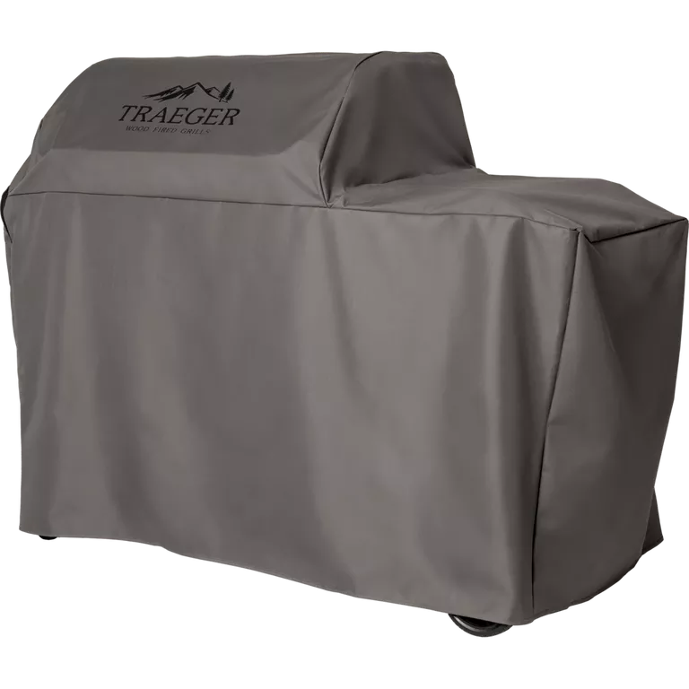 TRAEGER | Woodridge™ Pro/Elite Full-Length Grill Cover