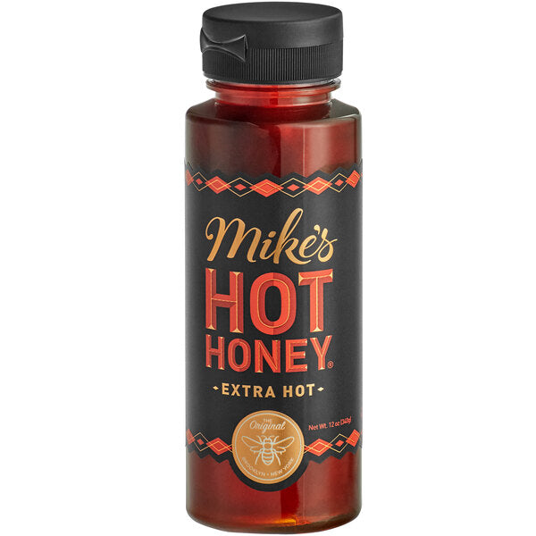 Mike's Extra Hot Honey