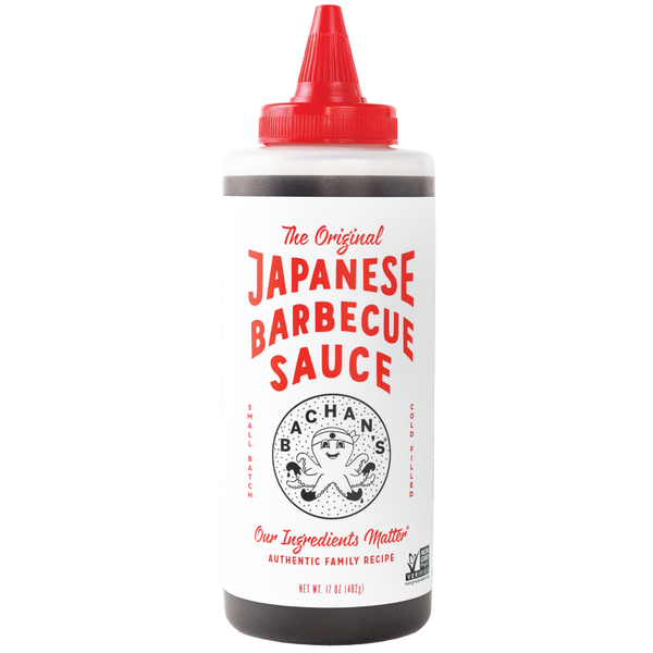 The Original Japanese Barbecue Sauce