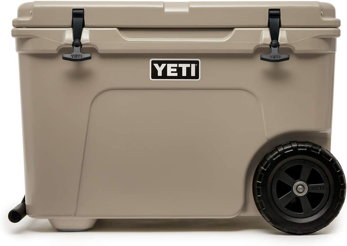 YETI® | TUNDRA HAUL® WHEELED COOLER