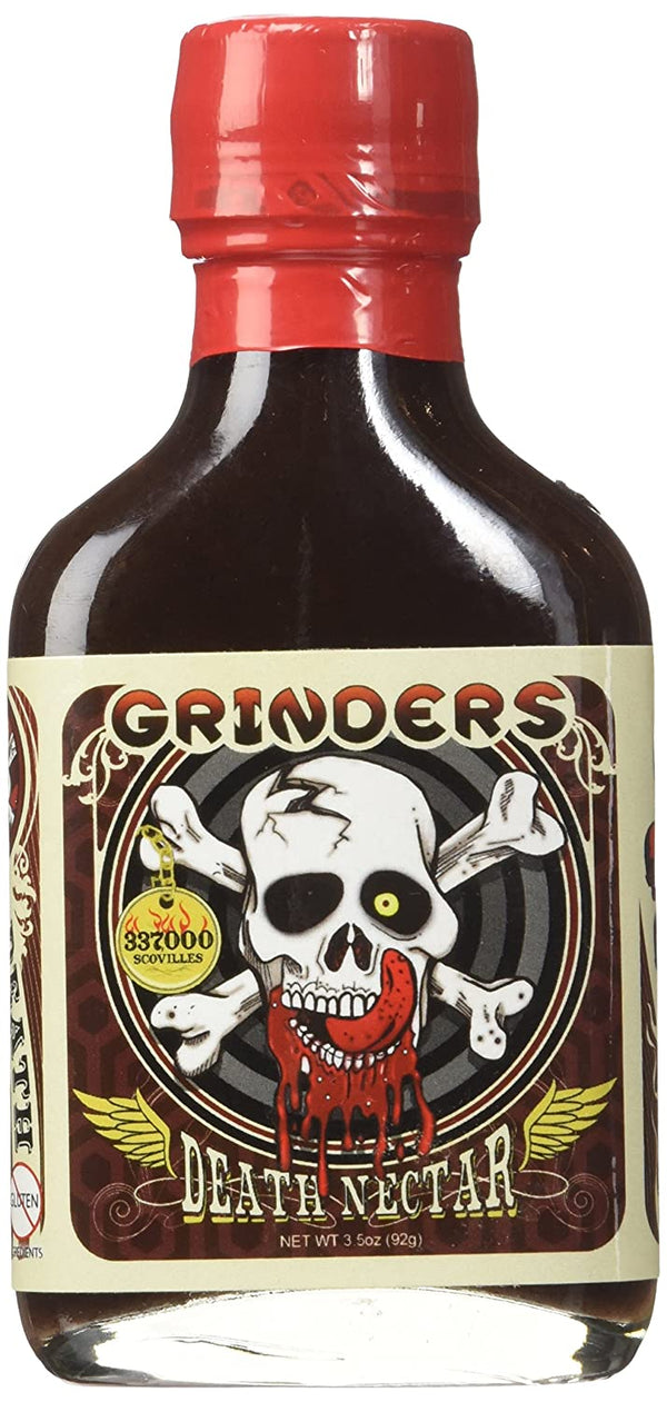 Grinders Death Nectar