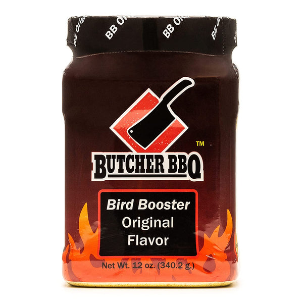 Butcher BBQ Bird Booster Injection