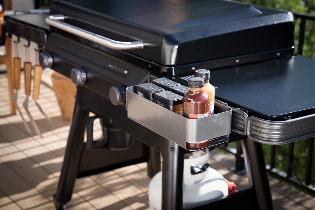 TRAEGER | Flatrock Flat Top