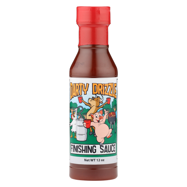Darty Drizzle Finishing Sauce