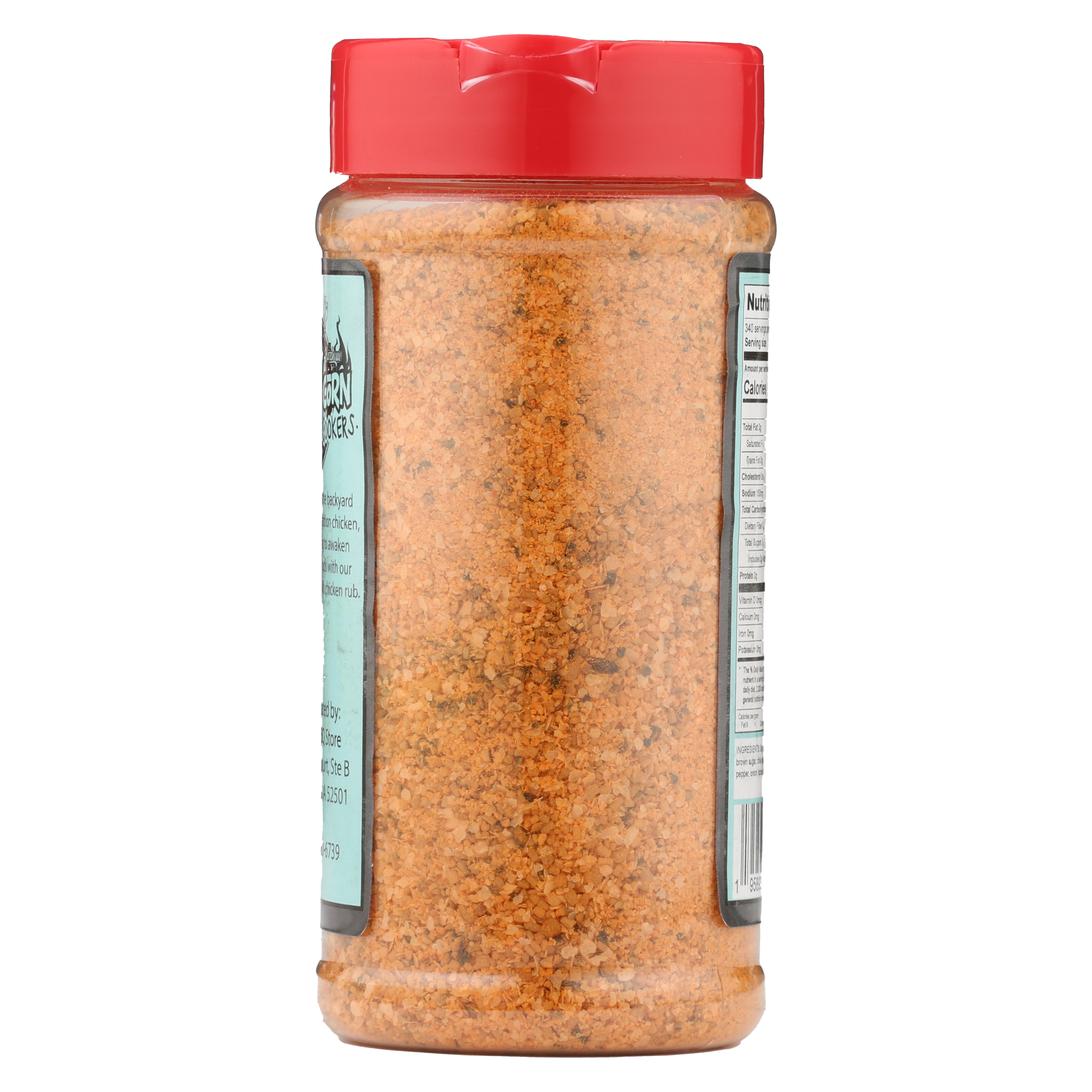 CornCookers | Poultrygeist Chicken Rub