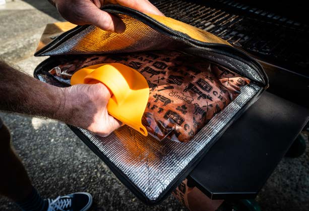 DripEZ | REST EZ BBQ BLANKET™
