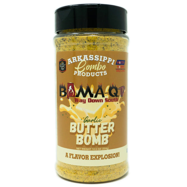 Bama-Q Garlic Butter Bomb