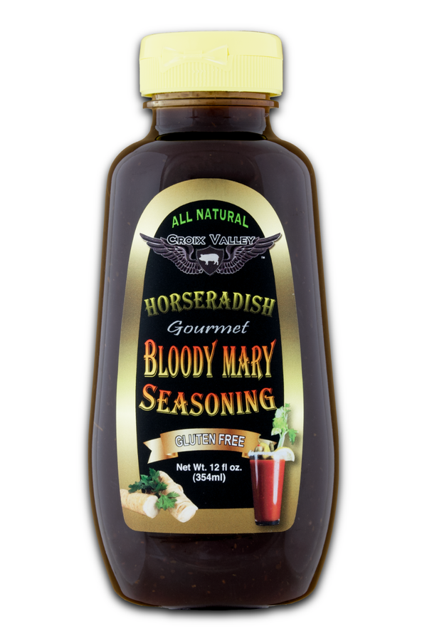 CROIX VALLEY - HORSERADISH BLOODY MARY SEASONING