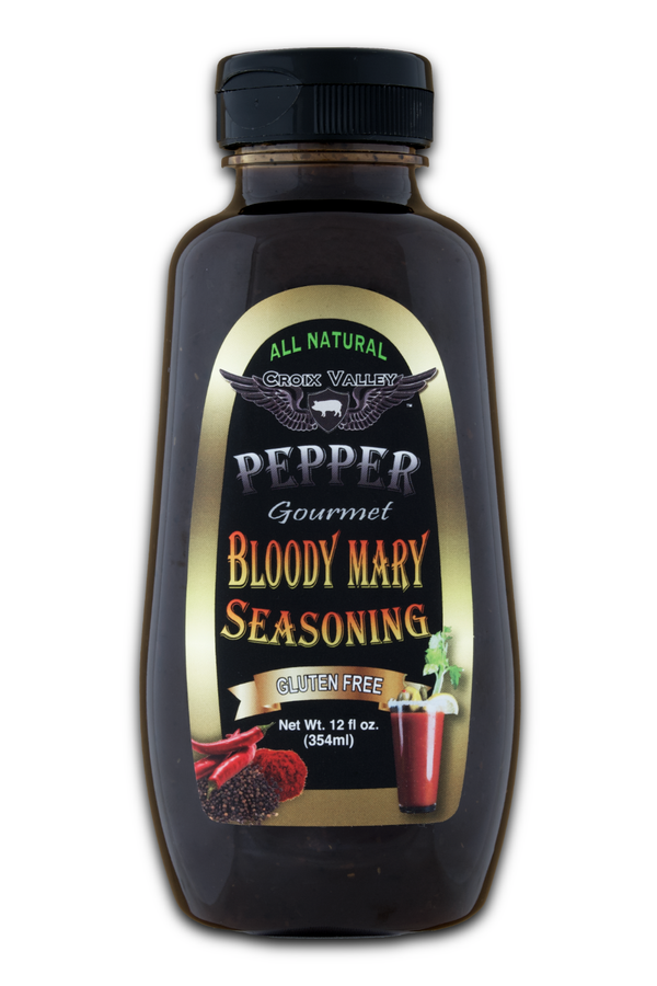 CROIX VALLEY PEPPER BLOODY MARY SEASONING