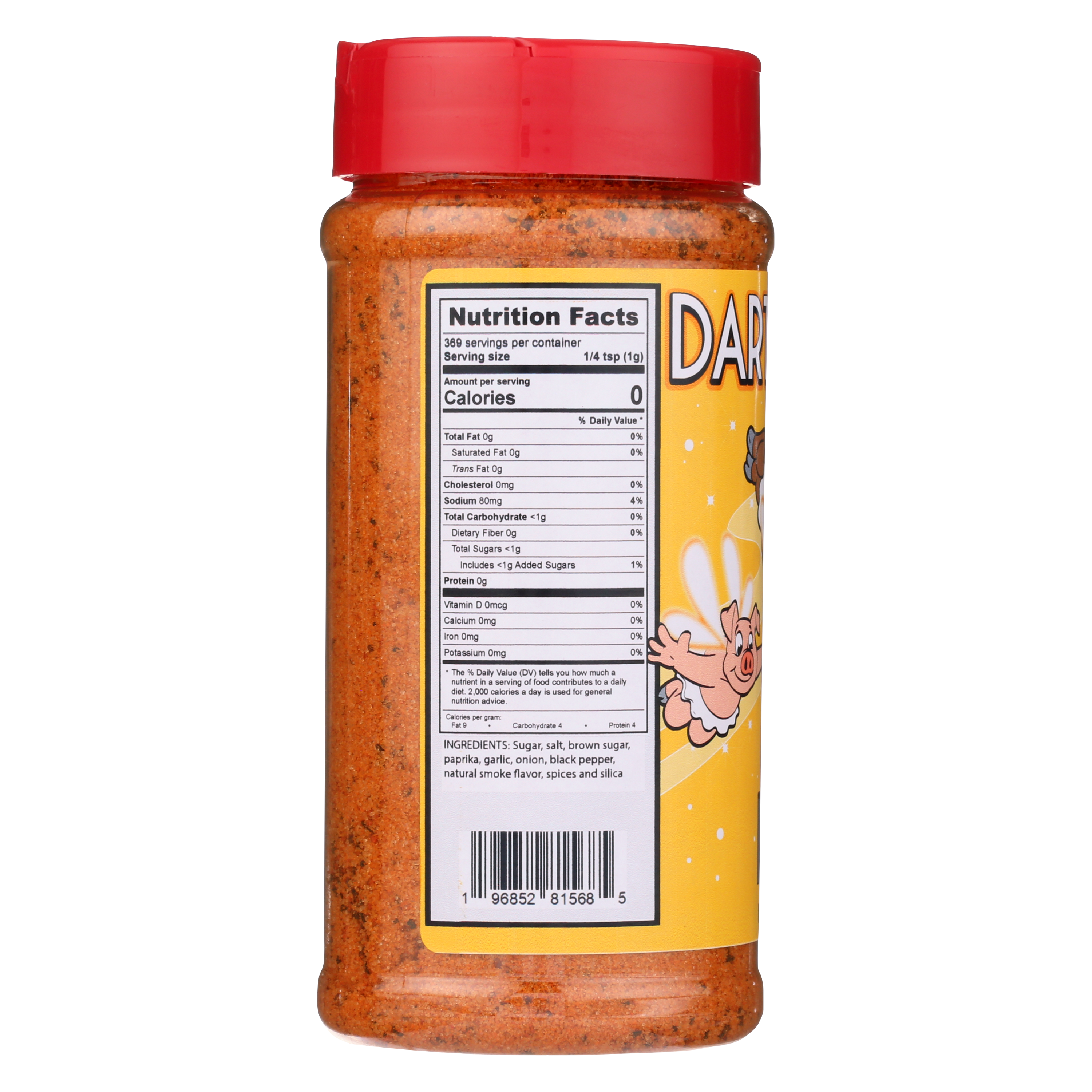 CornCookers | Darty Dust