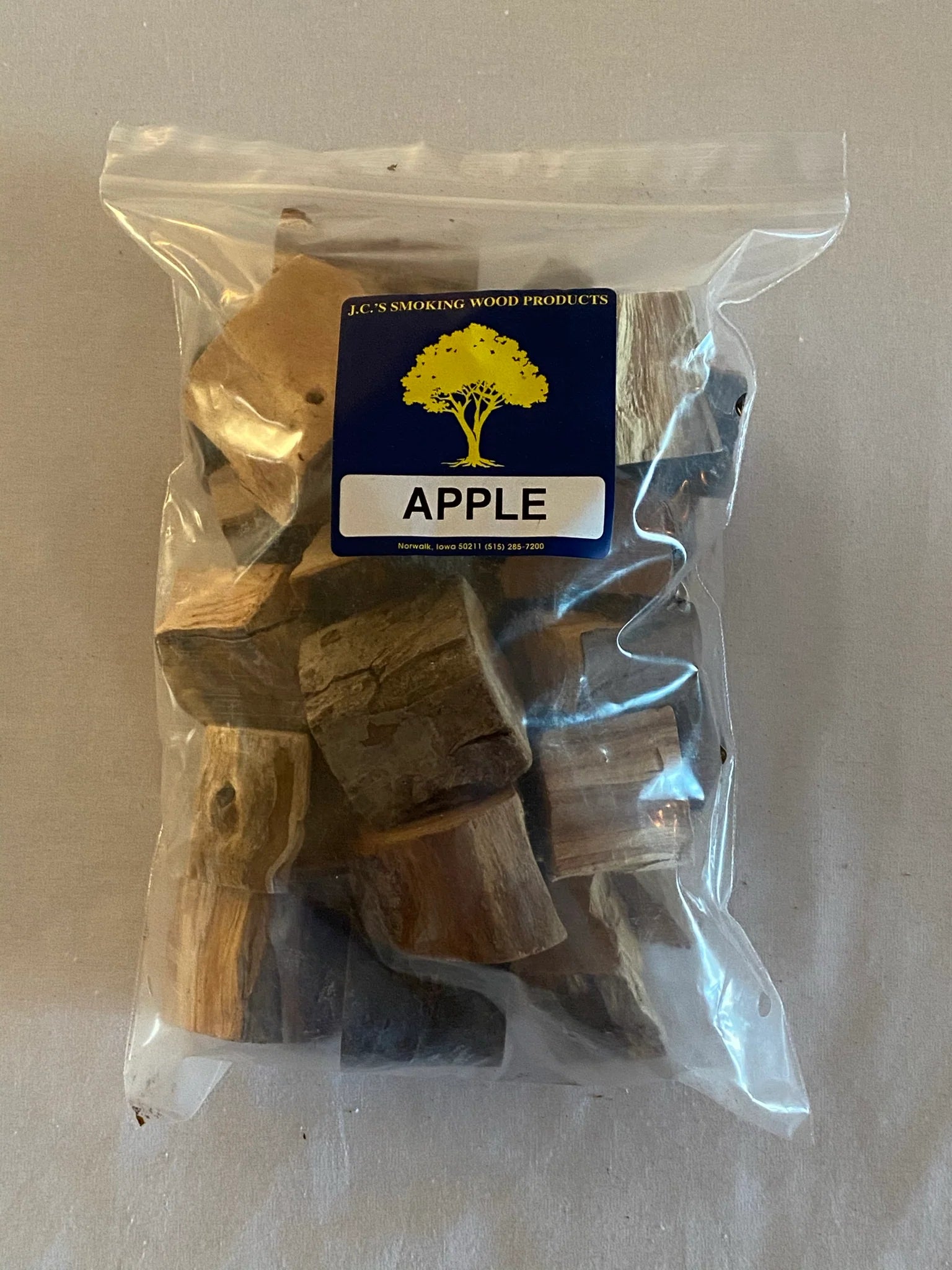 JC's Smoking Wood Chunks