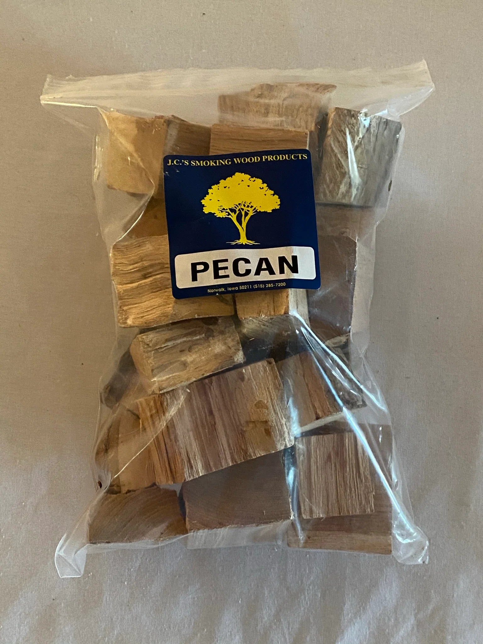 JC's Smoking Wood Chunks
