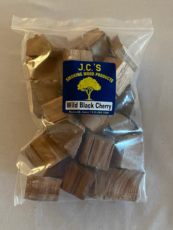 JC's Smoking Wood Chunks