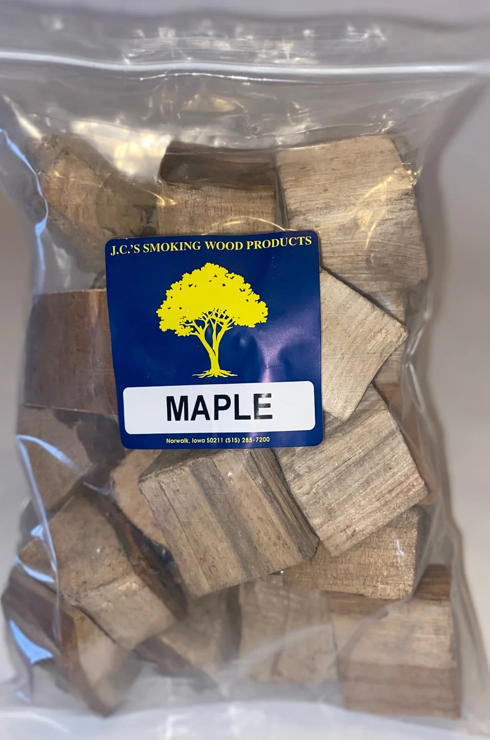 JC's Smoking Wood Chunks