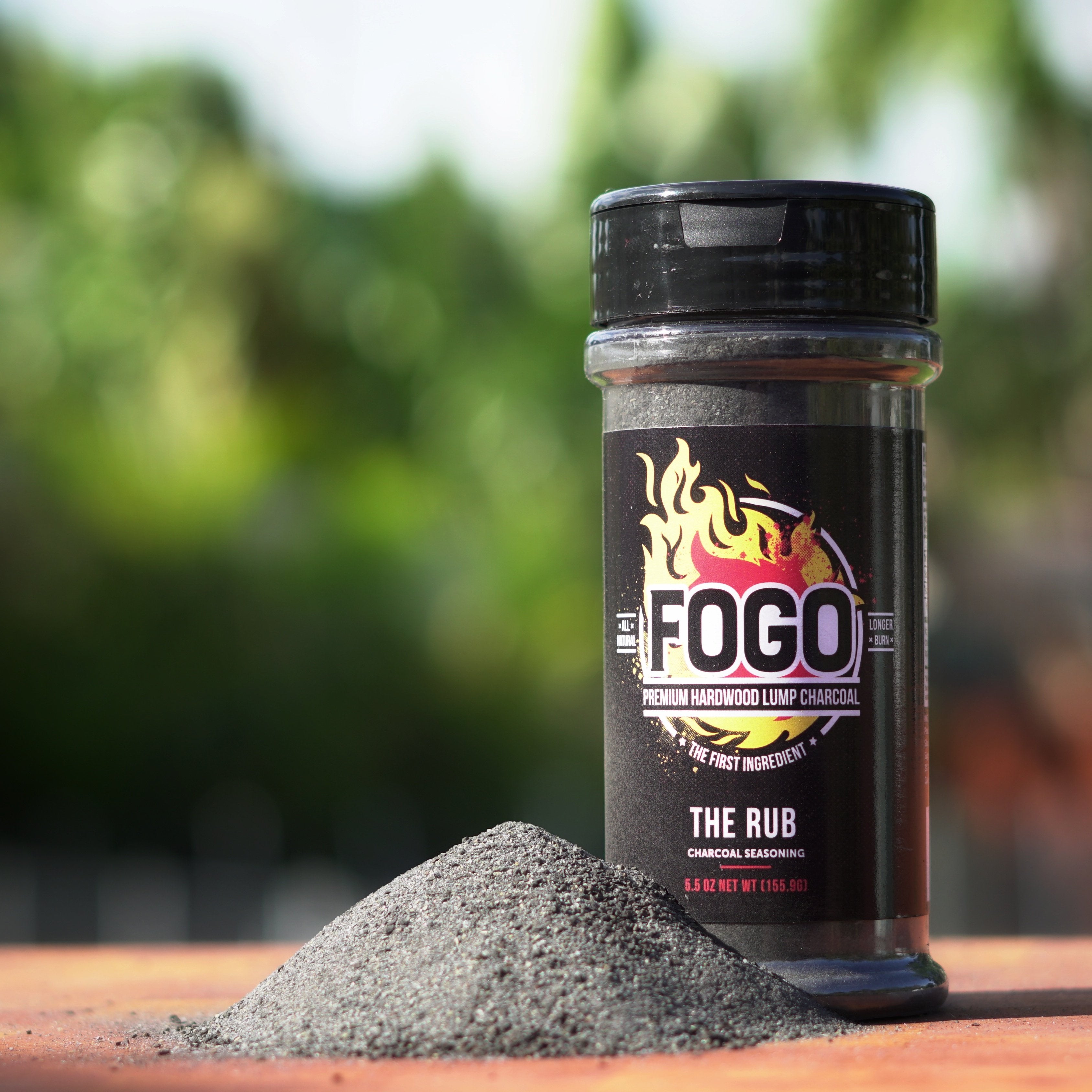 FOGO Charcoal | The Rub