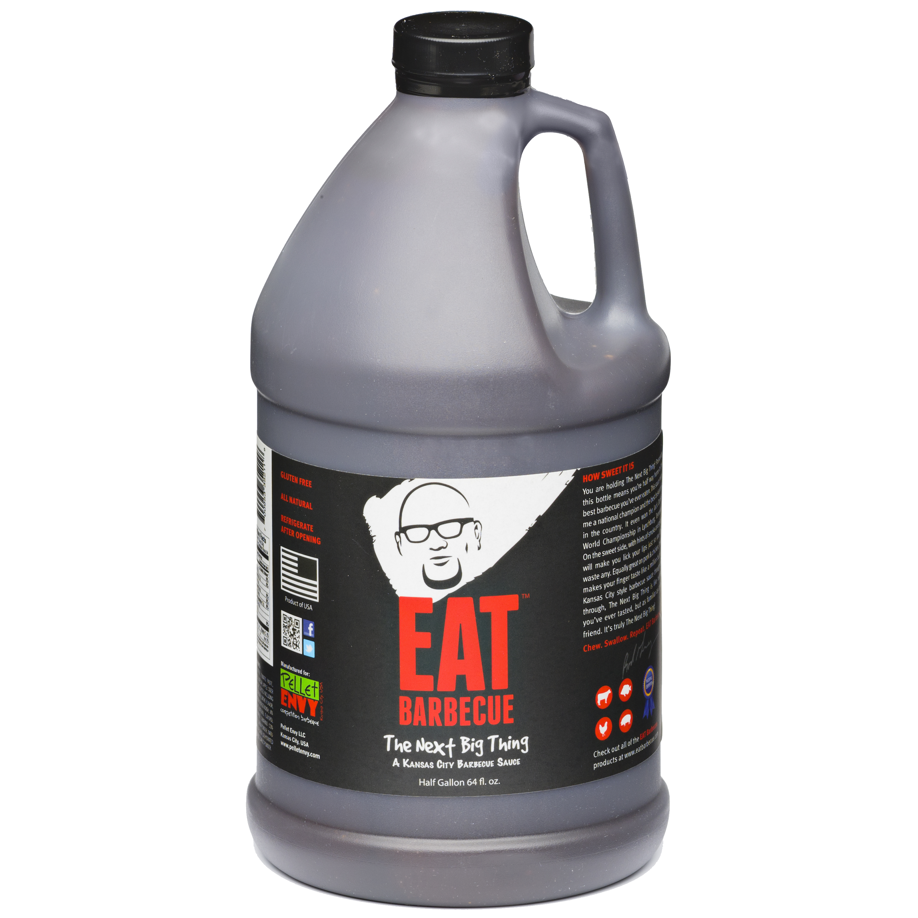 EAT Barbecue | The Next Big Thing Sauce