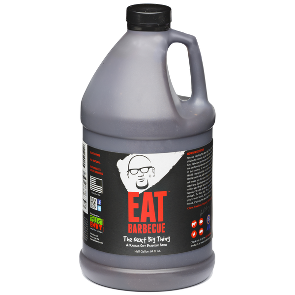 EAT Barbecue The Next Big Thing Sauce