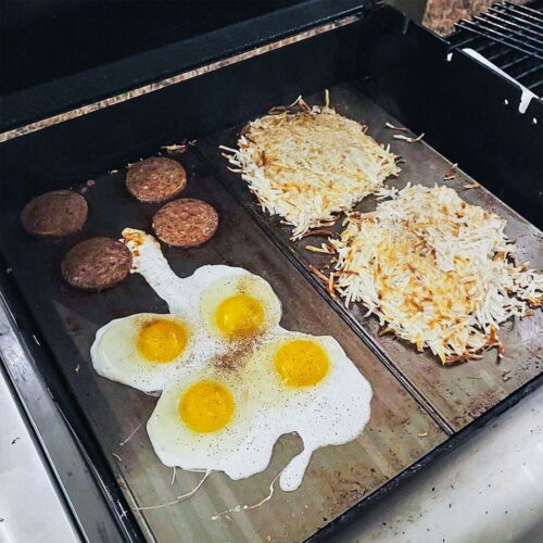 The Griddle