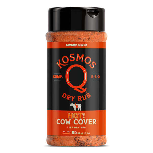 Kosmos Cow Cover Hot Rub