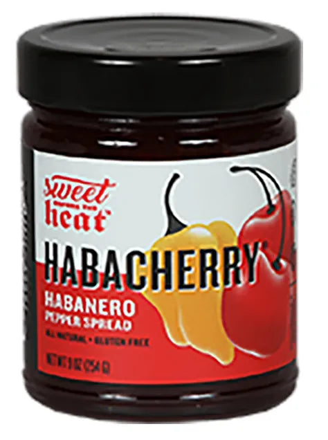 Habacherry Pepper Spread