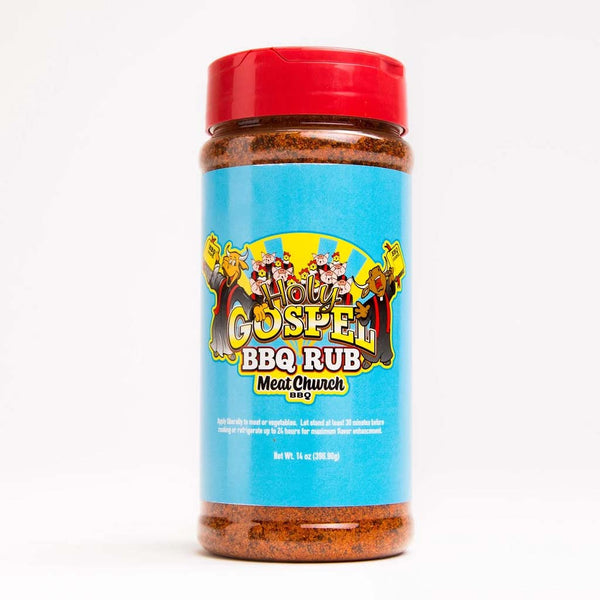 Meat Church Holy Gospel Rub