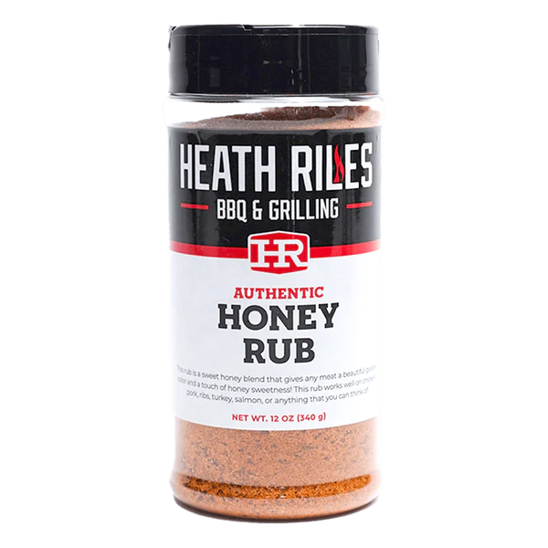 Heath Riles | Honey Rub