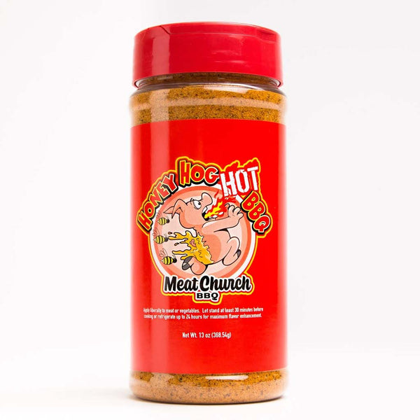 Meat Church Honey Hog Hot Rub