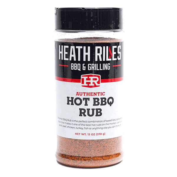 Heath Riles Hot Rub