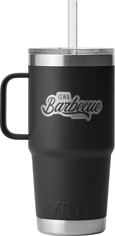 YETI® | RAMBLER® 25 OZ MUG w/ LOGO