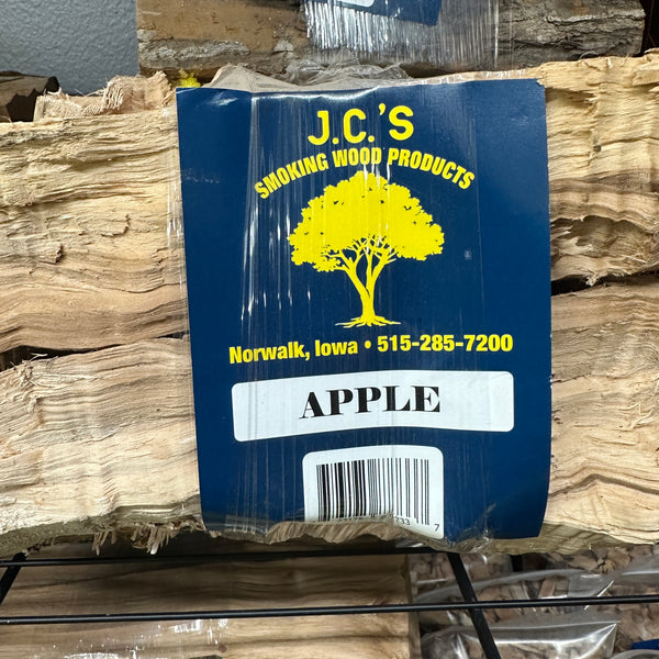 JC's Smoking Wood Splits