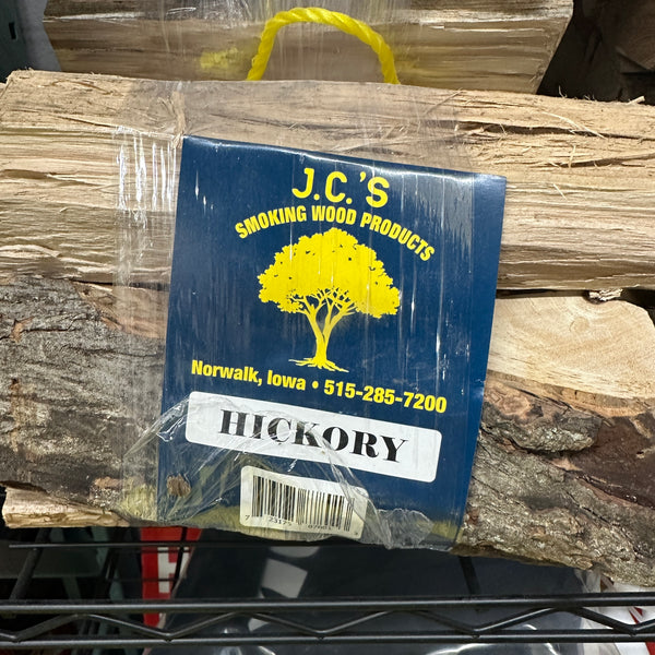 JC's Smoking Wood Splits