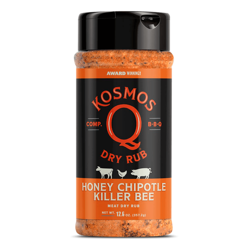 Kosmos Killer Bee Chipotle Honey Rub