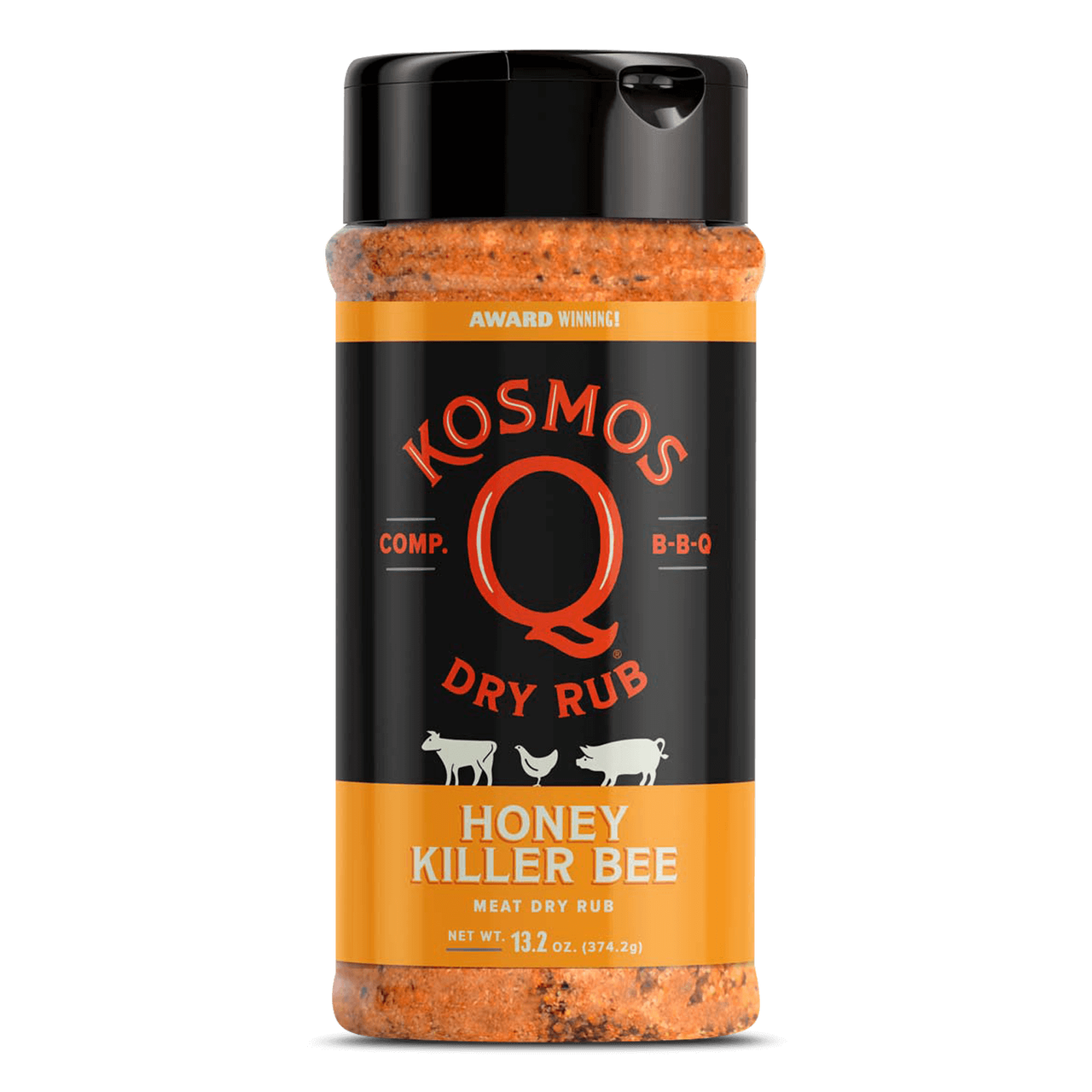 Kosmos Q | Killer Bee Honey Rub