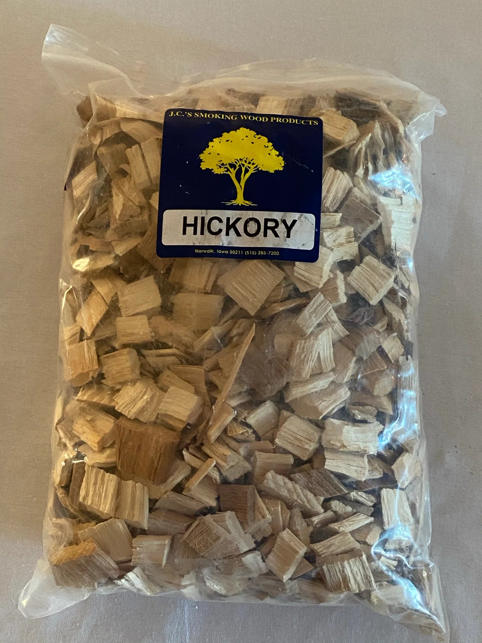 JC's Smoking Wood Chips